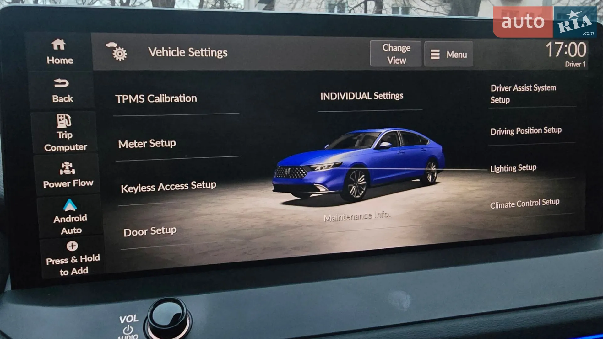 2024 Honda Accord - мініатюра 29