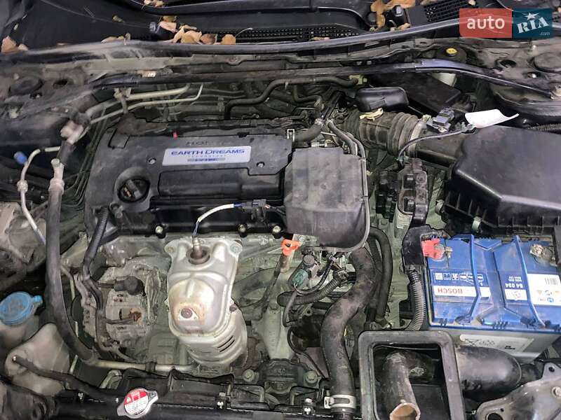 Седан Honda Accord 2014 в Днепре