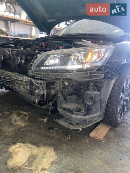 Седан Honda Accord 2014 в Днепре
