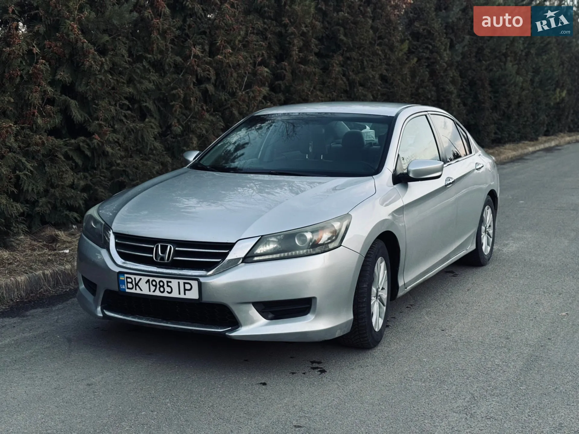 Honda Accord 2014