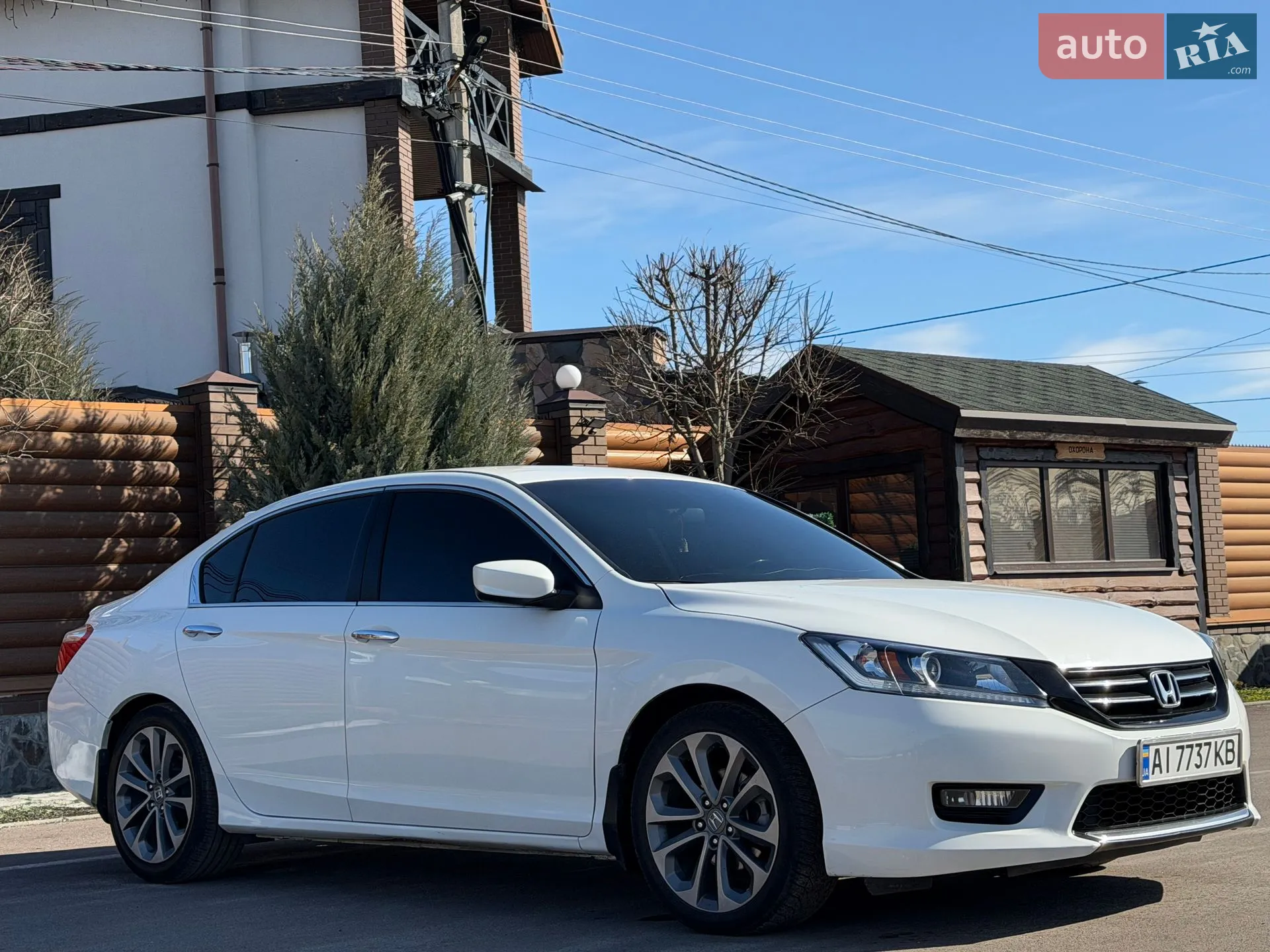 2014 Honda Accord - мініатюра 18