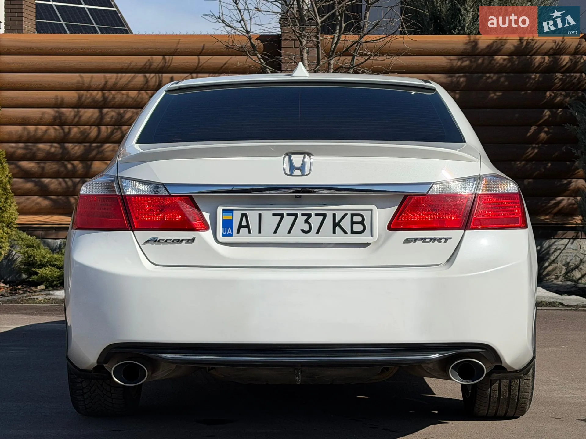 2014 Honda Accord - мініатюра 28