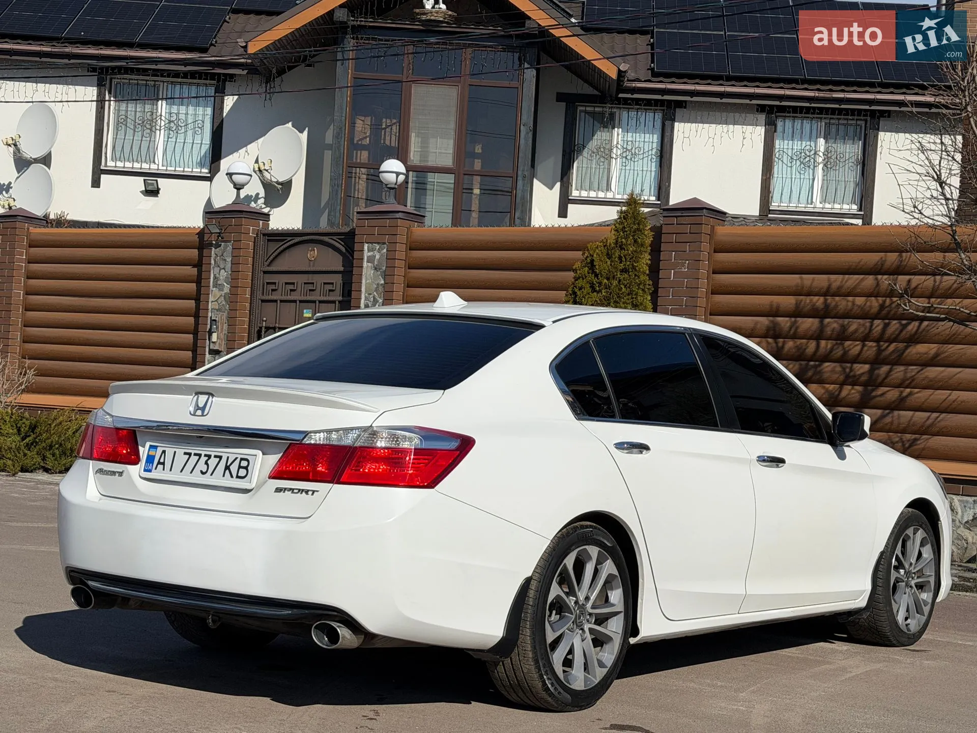 2014 Honda Accord - мініатюра 35