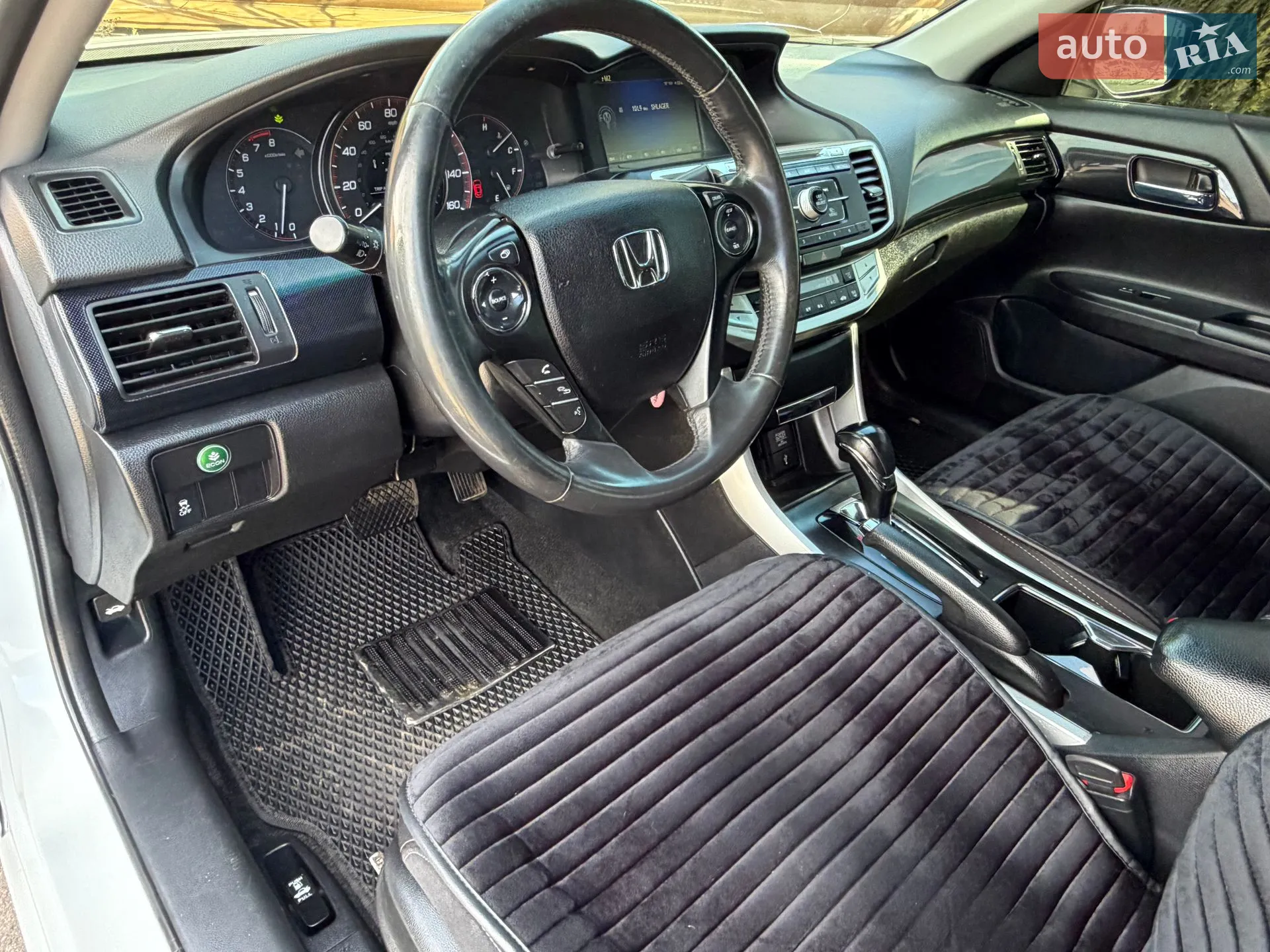 2014 Honda Accord - мініатюра 44