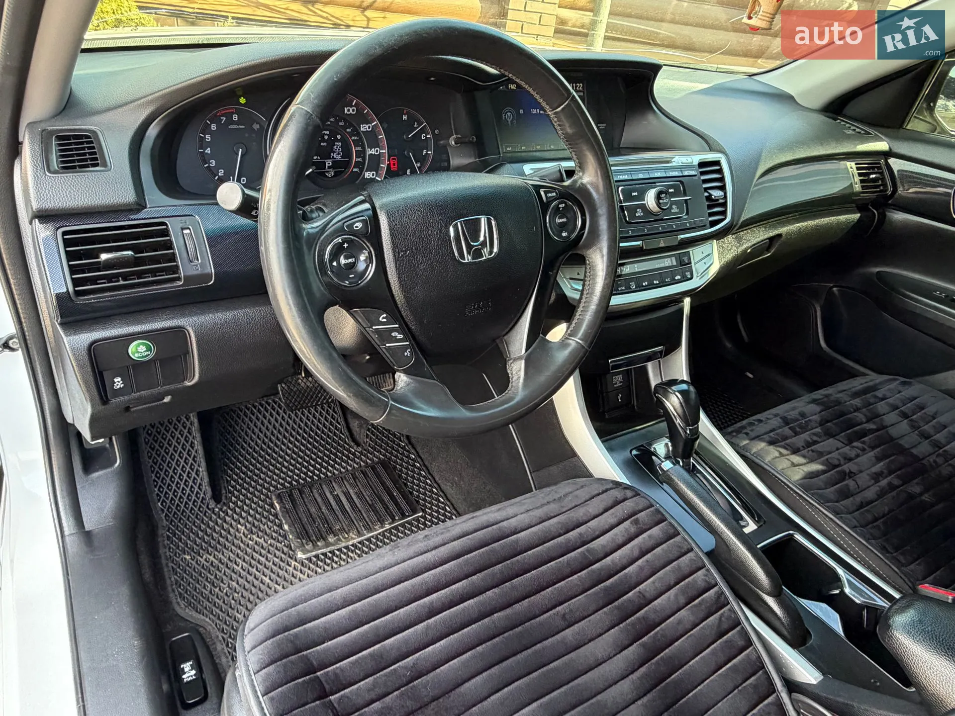 2014 Honda Accord - мініатюра 46