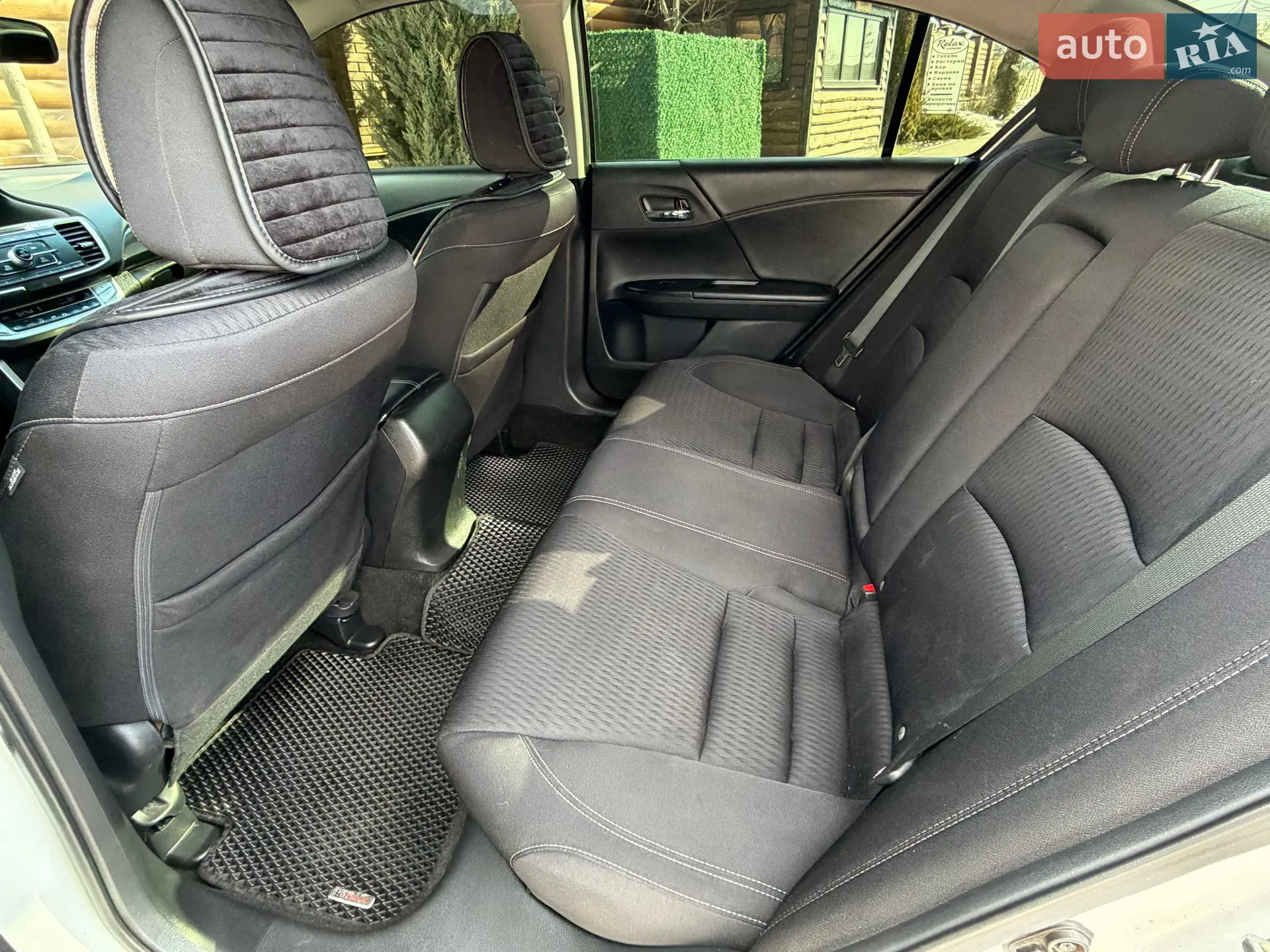 2014 Honda Accord - мініатюра 49