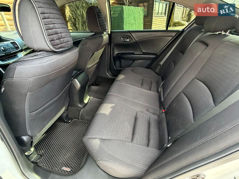 Седан Honda Accord 2014 в Киеве