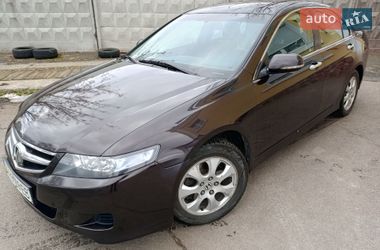 Седан Honda Accord 2007 в Києві