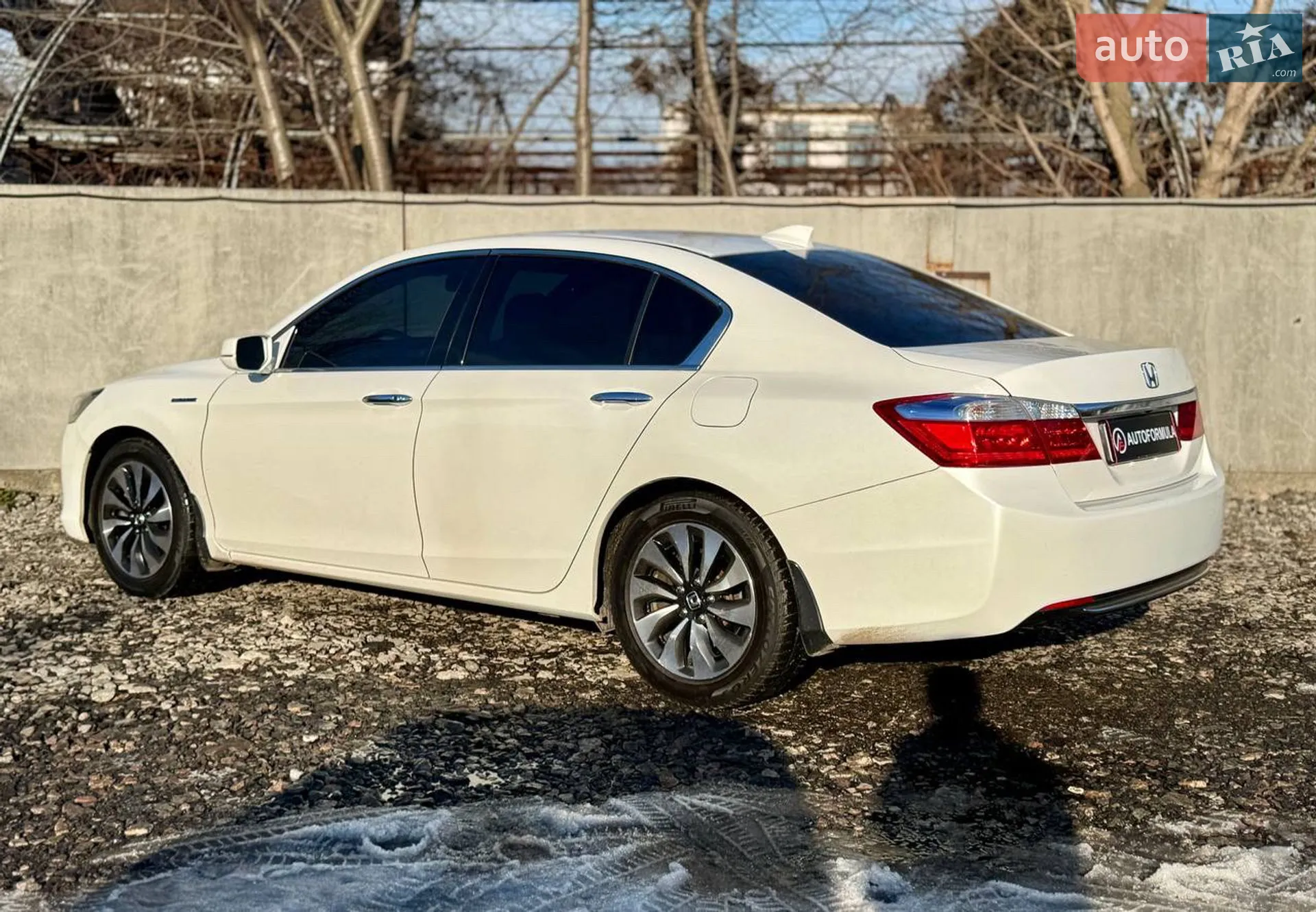 2015 Honda Accord - мініатюра 5