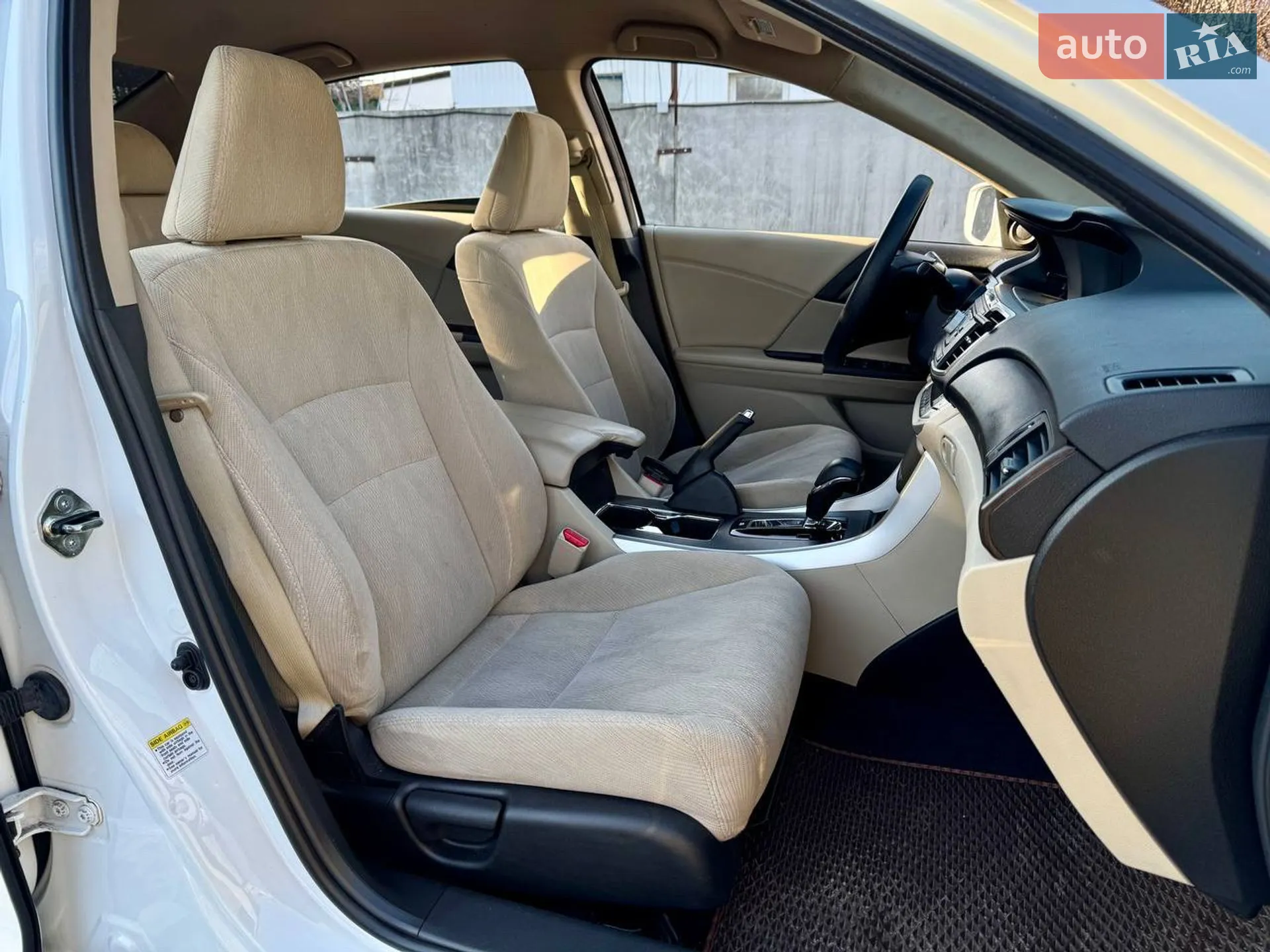 2015 Honda Accord - мініатюра 13