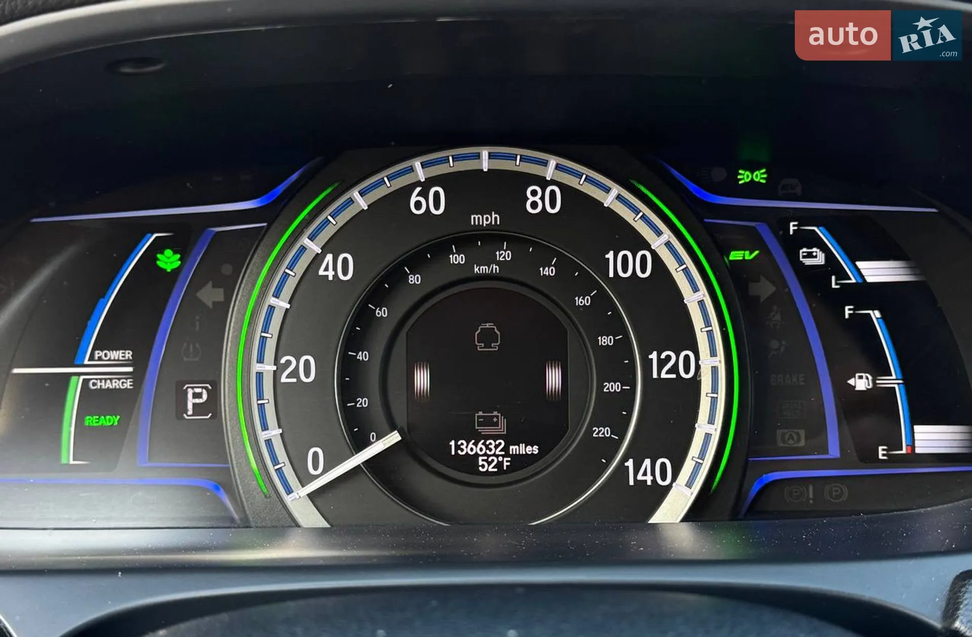 2015 Honda Accord - мініатюра 16
