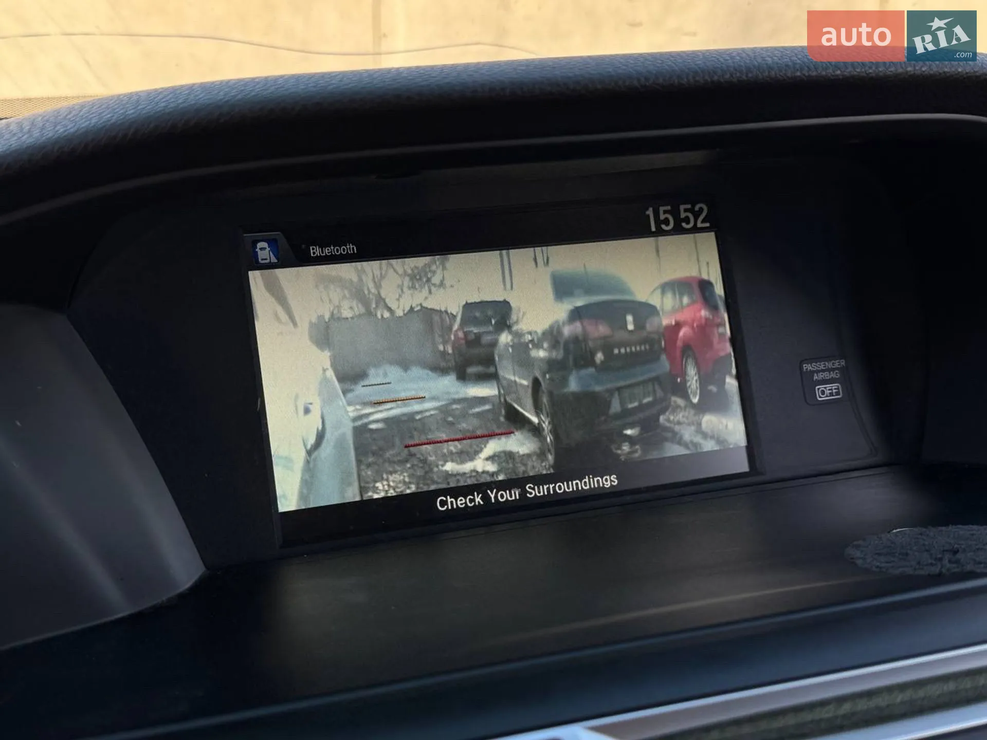 2015 Honda Accord - мініатюра 28