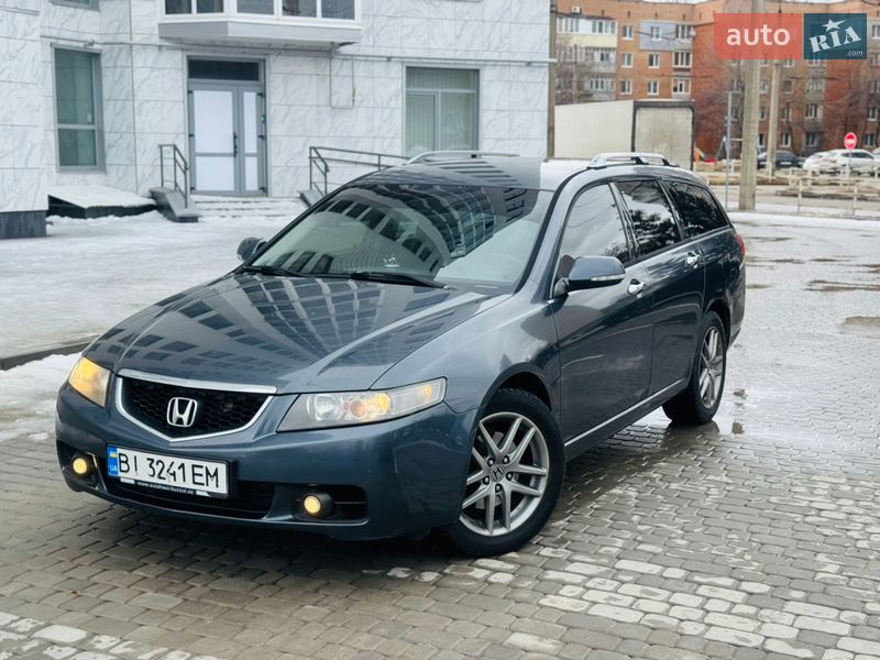 Универсал Honda Accord 2004 в Полтаве