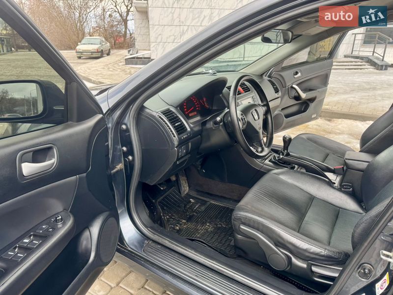 Универсал Honda Accord 2004 в Полтаве