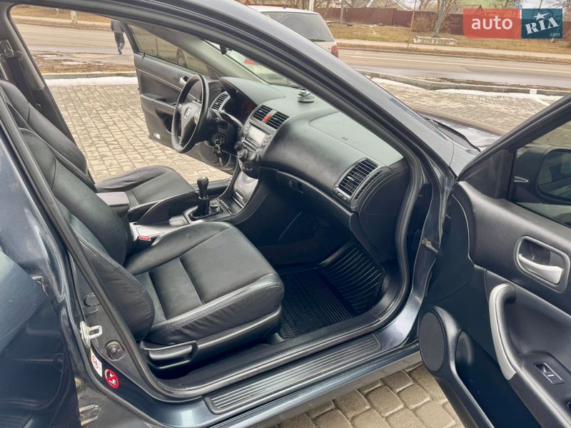 Универсал Honda Accord 2004 в Полтаве
