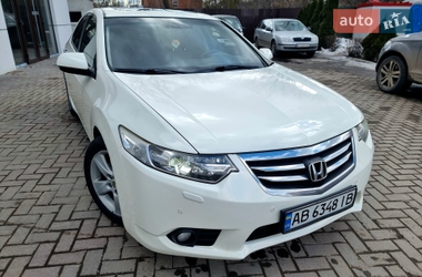 Седан Honda Accord 2011 в Вінниці