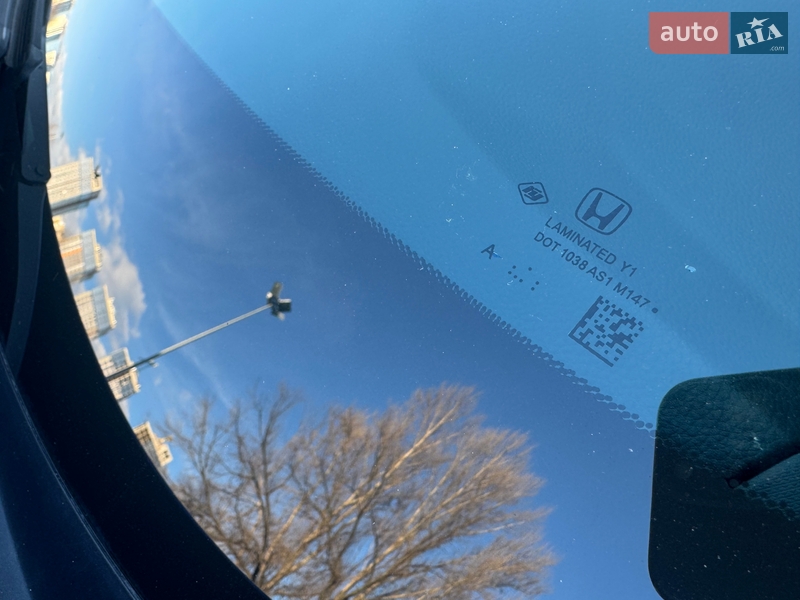 Седан Honda Accord 2023 в Киеве