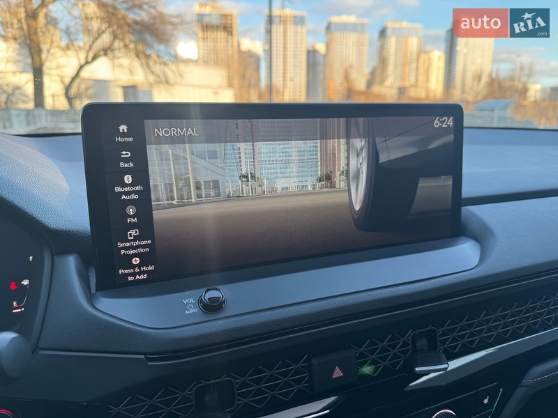 Седан Honda Accord 2023 в Киеве