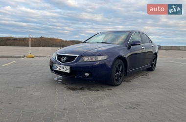 Седан Honda Accord 2004 в Одесі