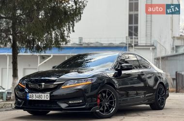 Купе Honda Accord 2016 в Вінниці