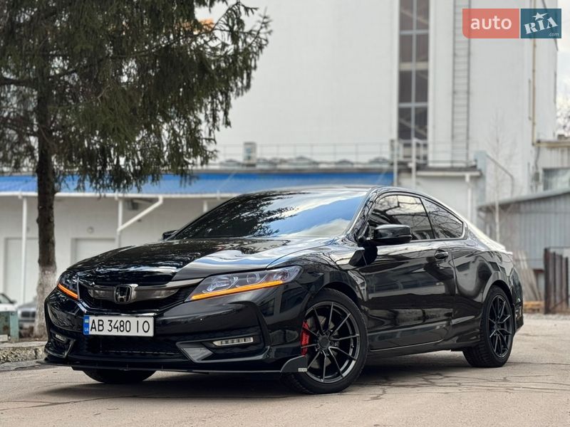 Купе Honda Accord 2016 в Виннице