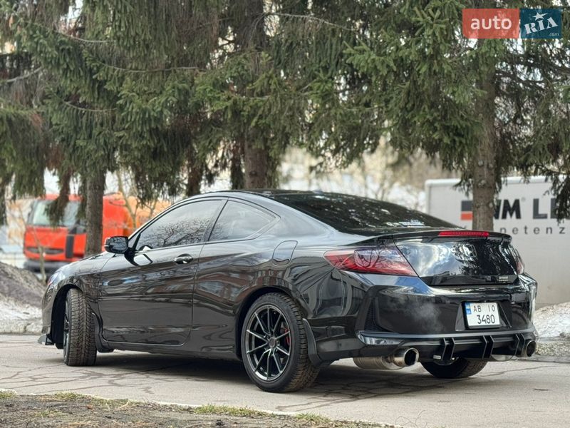 Купе Honda Accord 2016 в Виннице
