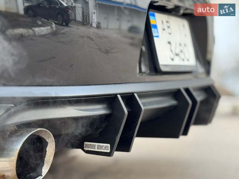 Купе Honda Accord 2016 в Виннице