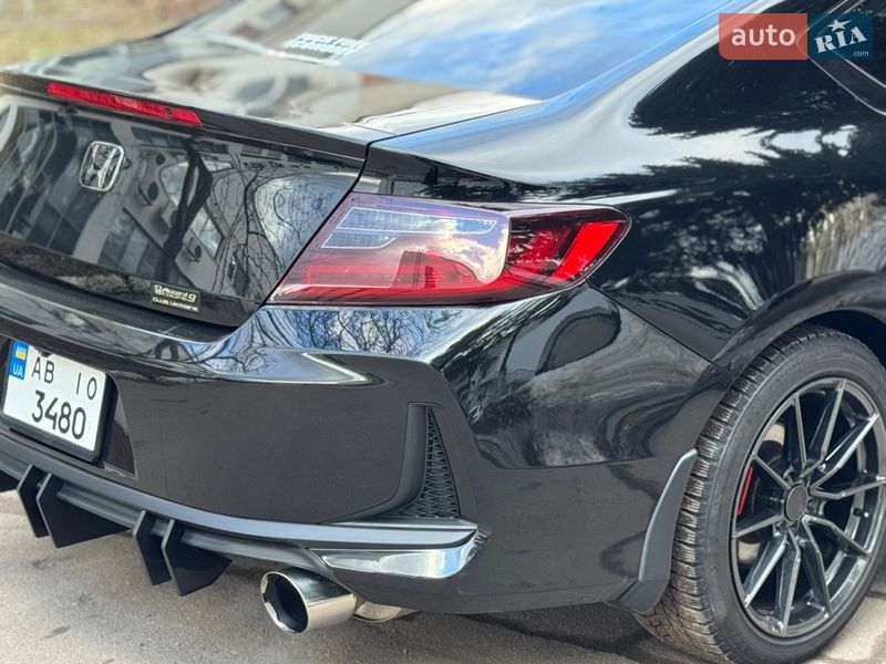 Купе Honda Accord 2016 в Виннице
