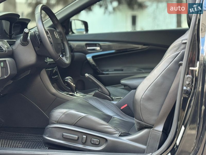 Купе Honda Accord 2016 в Виннице