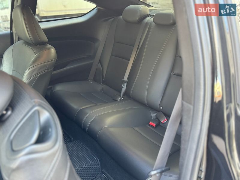 Купе Honda Accord 2016 в Виннице