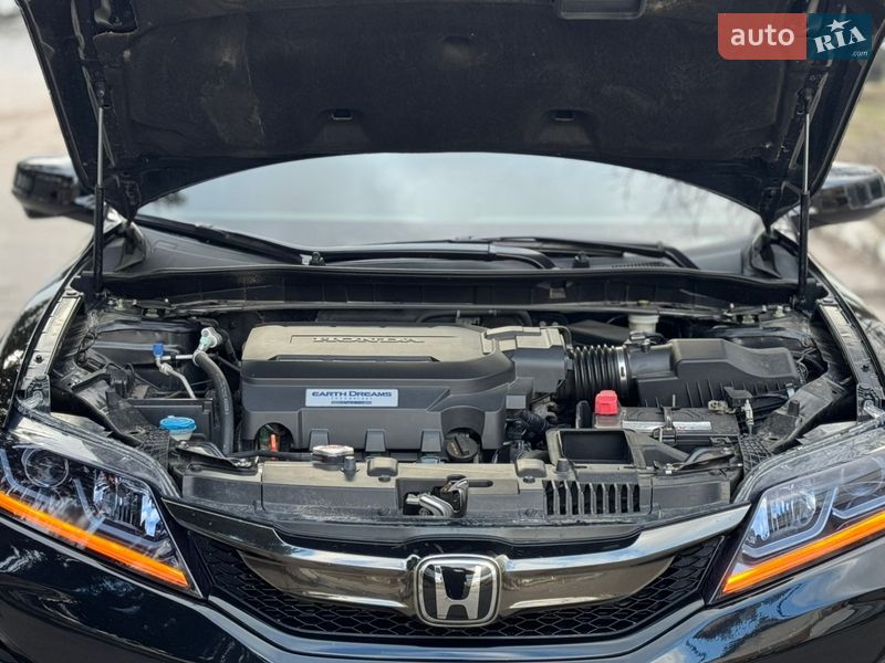 Купе Honda Accord 2016 в Виннице