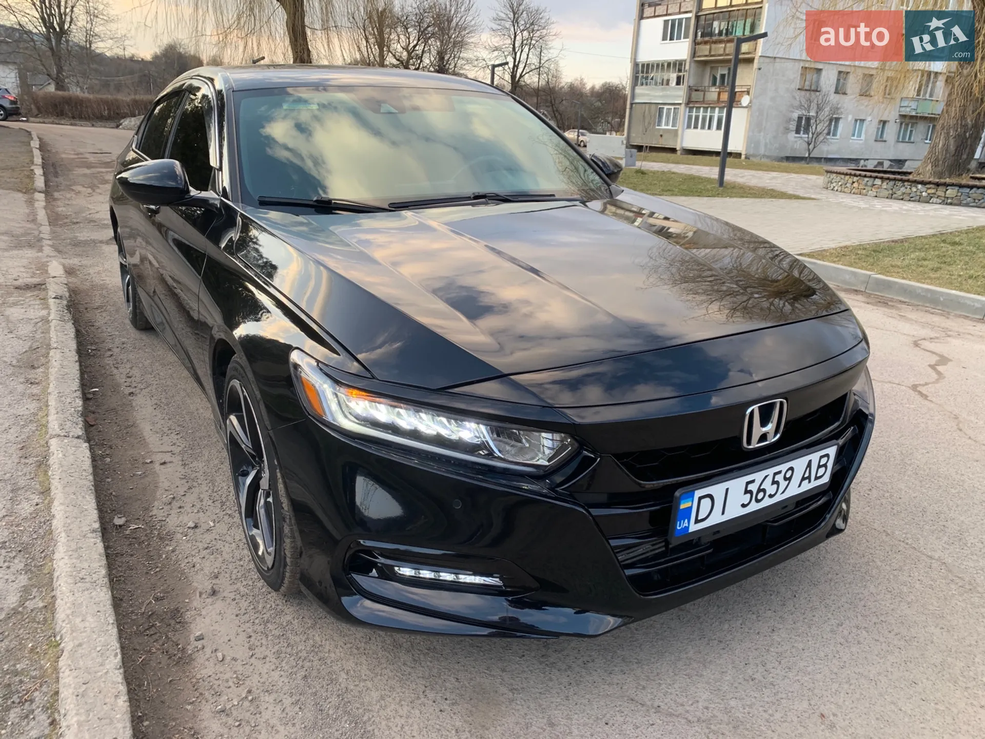 2019 Honda Accord - мініатюра 14
