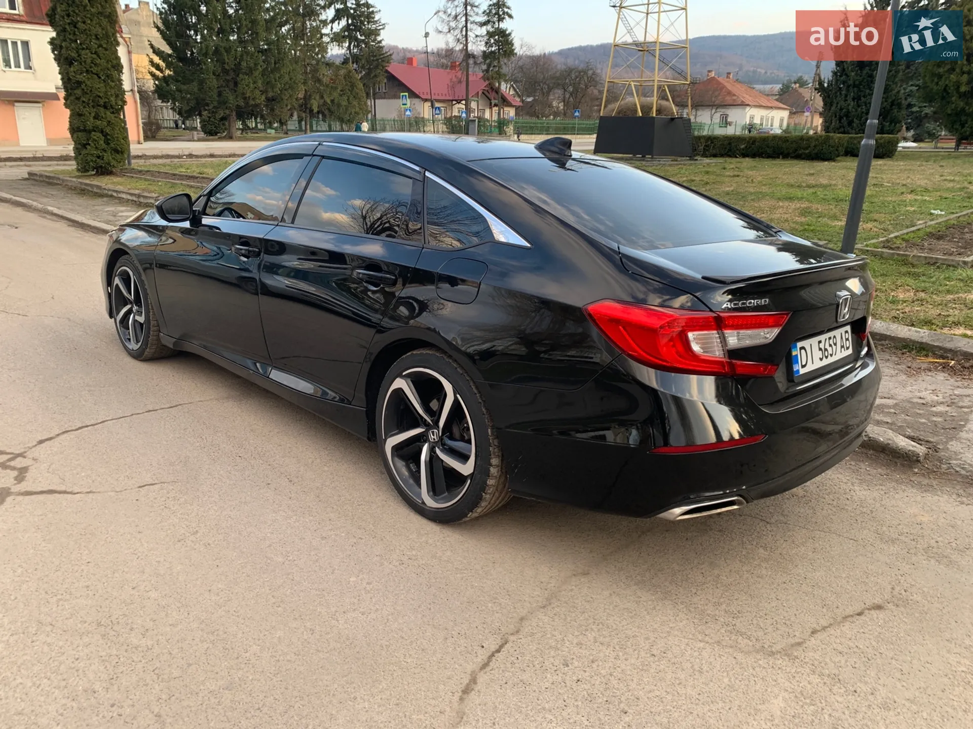 2019 Honda Accord - мініатюра 18