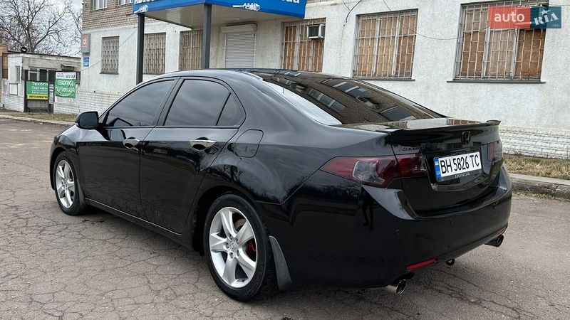 Седан Honda Accord 2008 в Николаеве