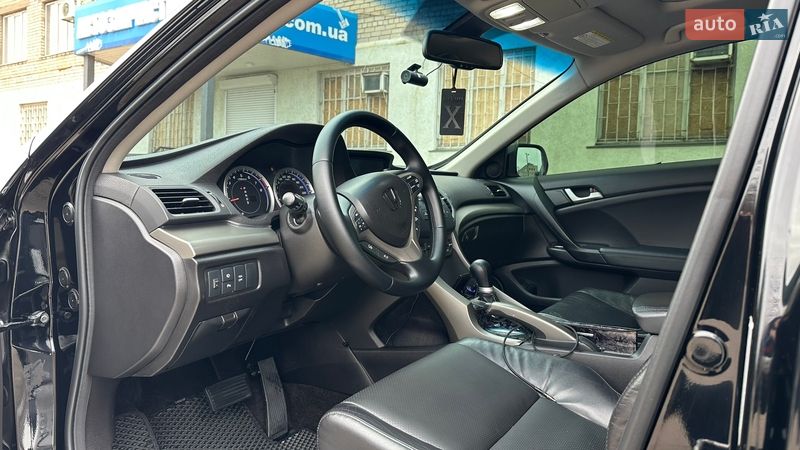 Седан Honda Accord 2008 в Николаеве