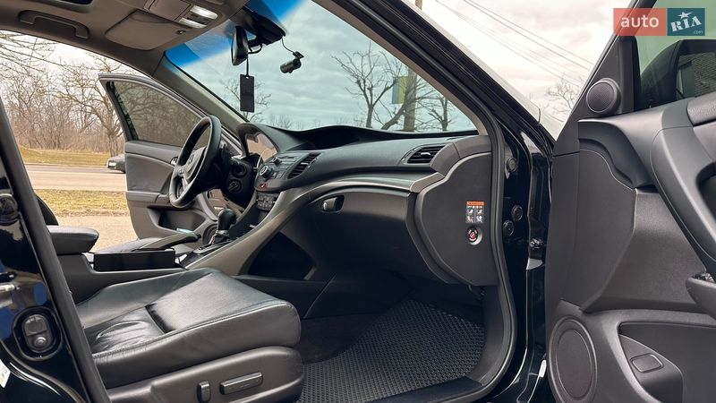 Седан Honda Accord 2008 в Николаеве