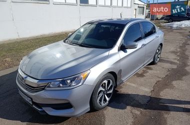 Седан Honda Accord 2017 в Чернігові