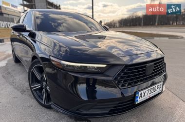 Седан Honda Accord 2023 в Харькове