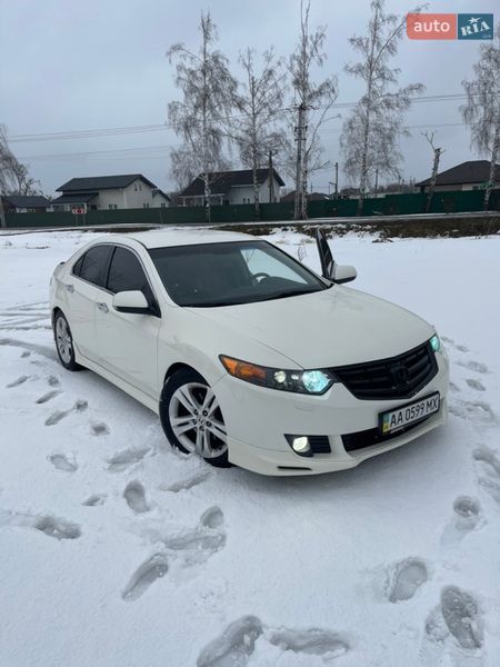 Седан Honda Accord 2008 в Киеве