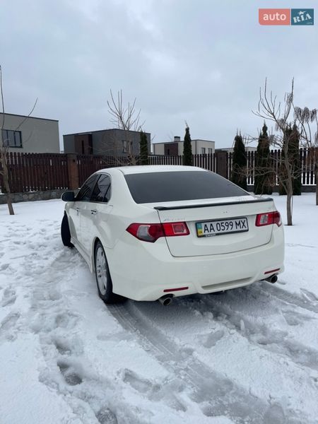 Седан Honda Accord 2008 в Киеве