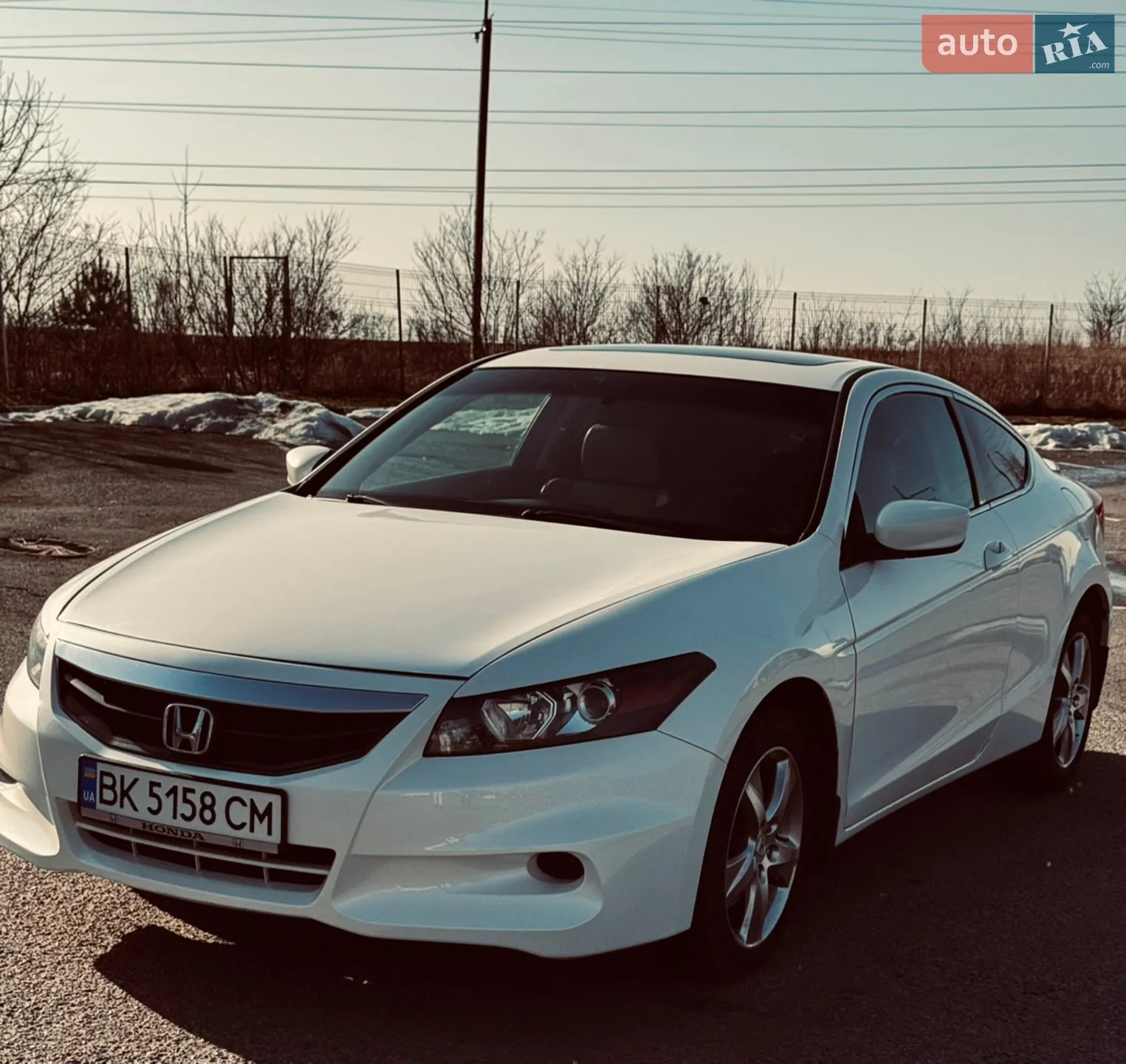 2012 Honda Accord - мініатюра 2