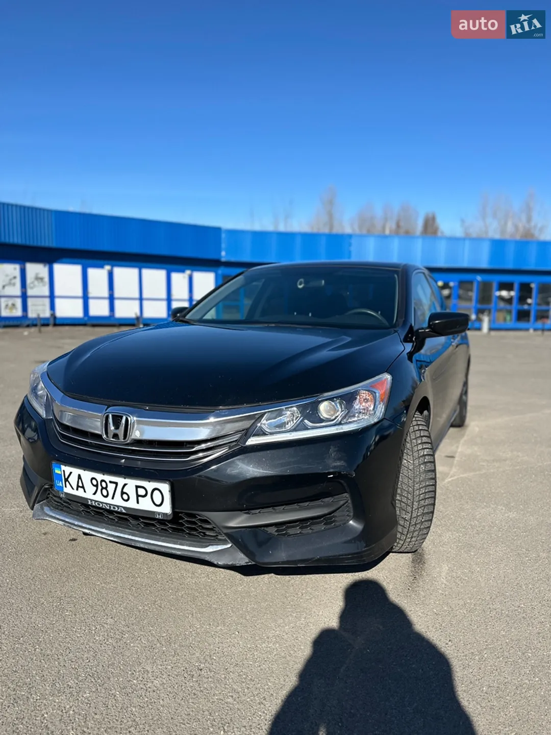 2016 Honda Accord - мініатюра 4