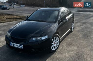Седан Honda Accord 2006 в Львові