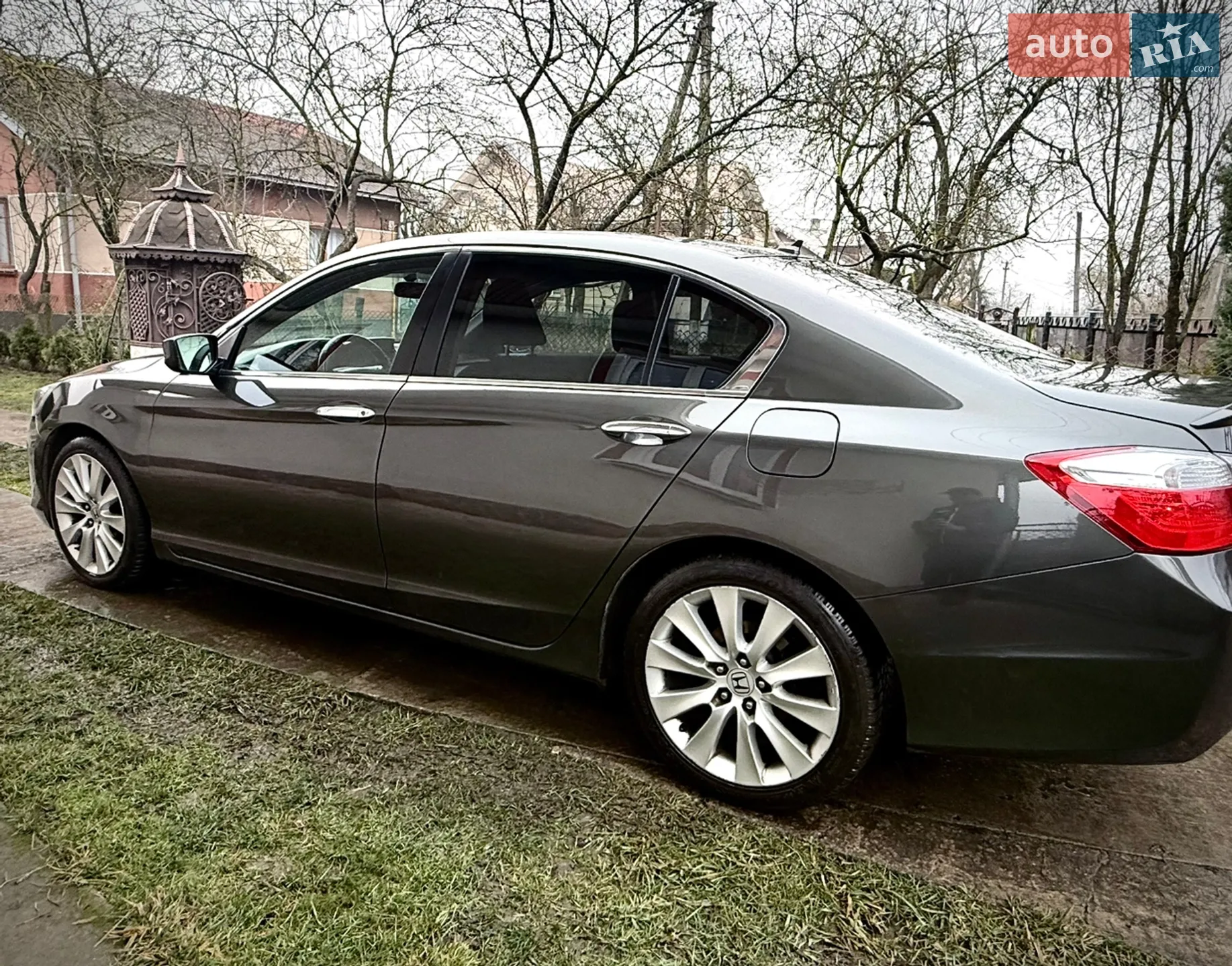 2014 Honda Accord - мініатюра 4