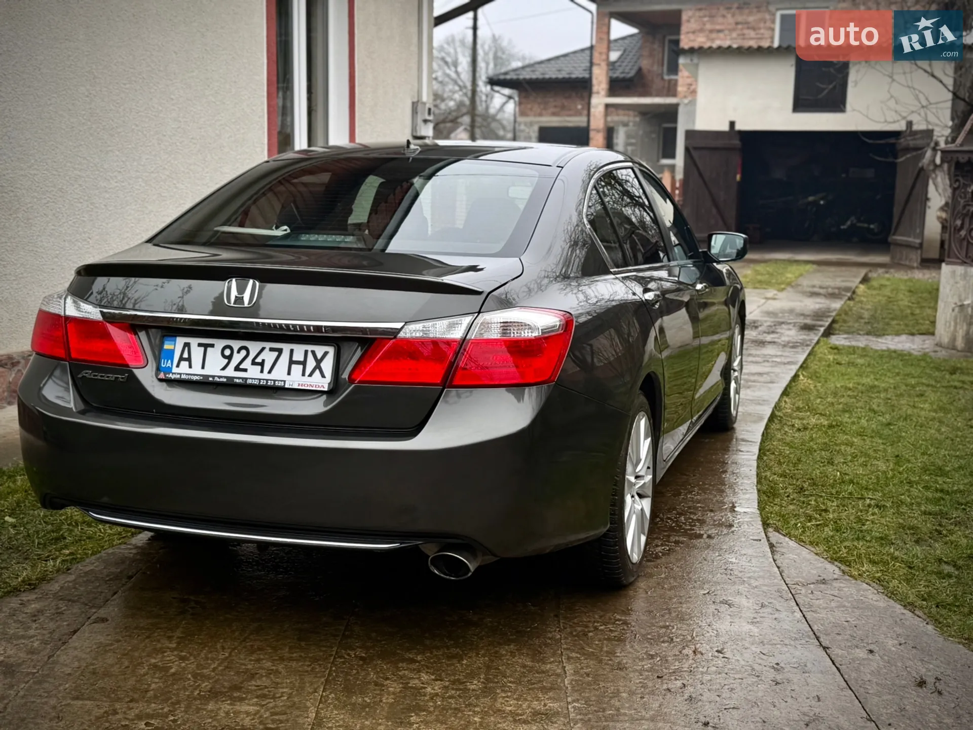2014 Honda Accord - мініатюра 12