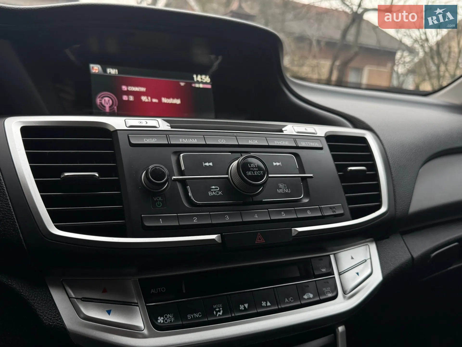 2014 Honda Accord - мініатюра 57