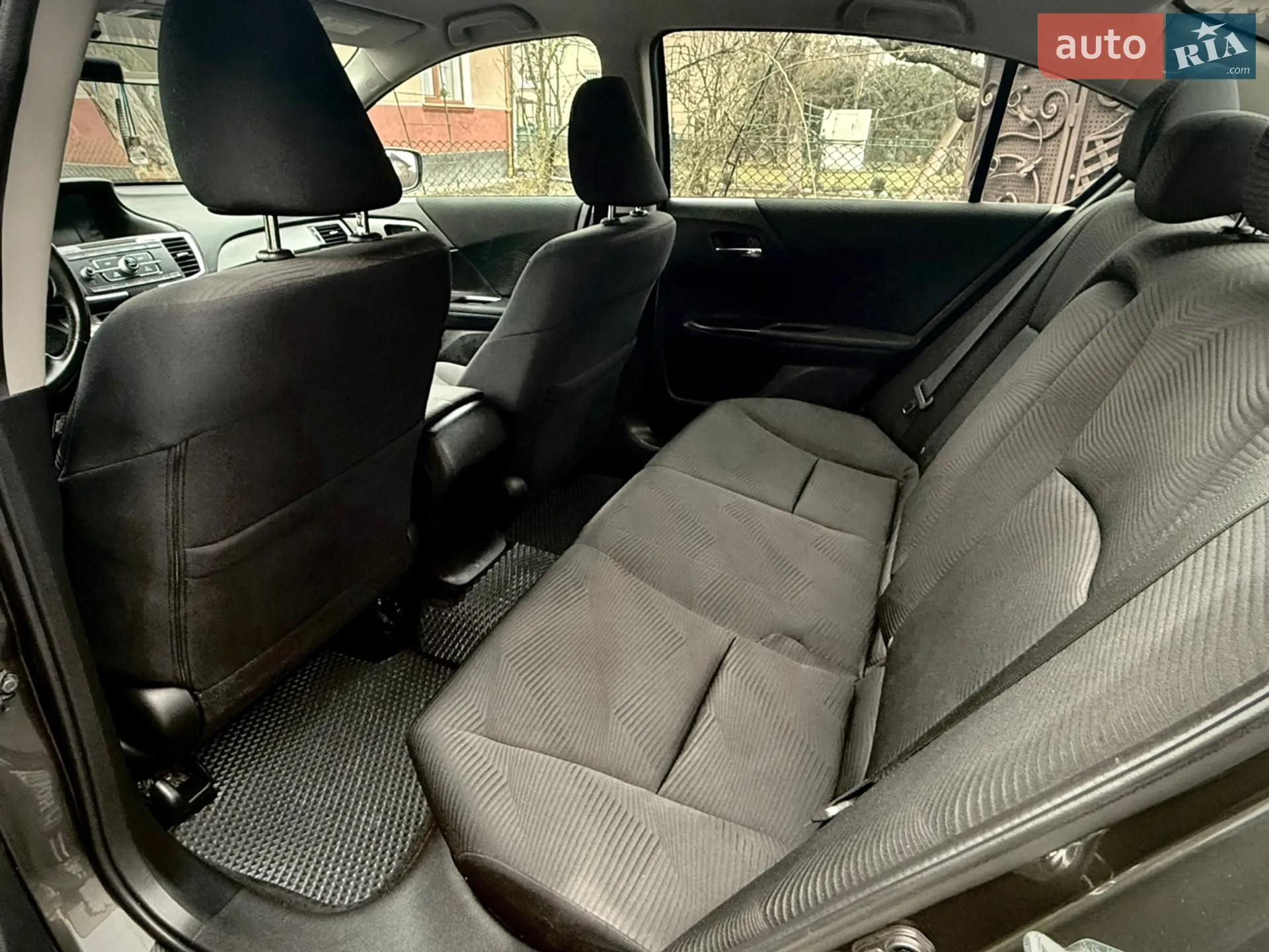 2014 Honda Accord - мініатюра 61