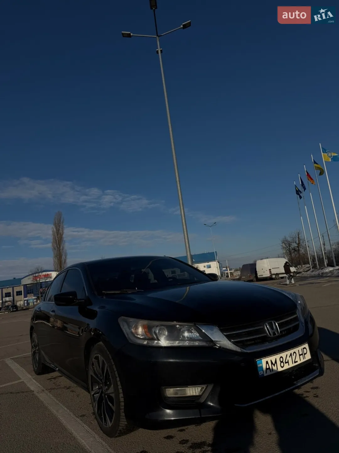 2013 Honda Accord - мініатюра 2