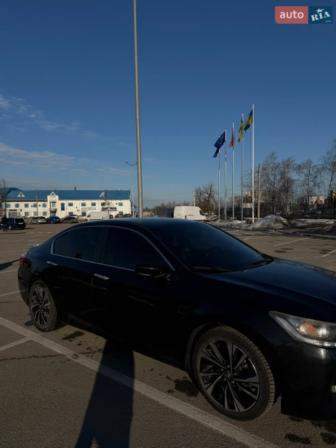 2013 Honda Accord - мініатюра 6