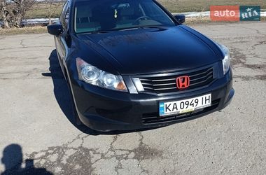 Седан Honda Accord 2010 в Белой Церкви